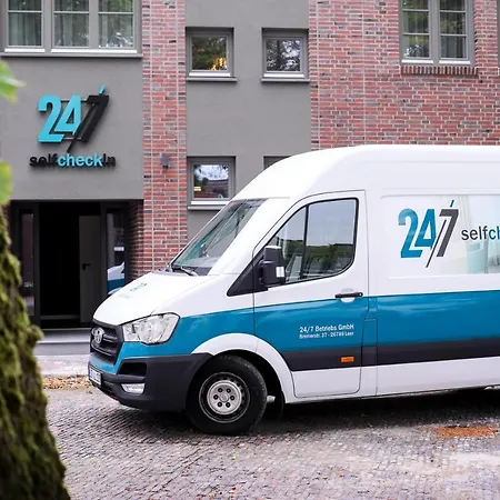 247 Selfcheckin Pferdemarkt Πανσιόν 3*