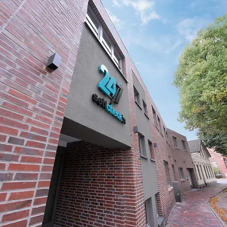 247 Selfcheckin Pferdemarkt 3*