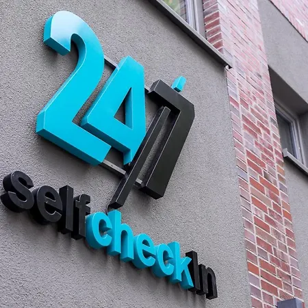 247 Selfcheckin Pferdemarkt Πανσιόν 3*