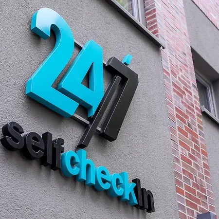 247 Selfcheckin Pferdemarkt Gasthuis *