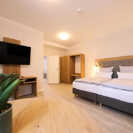 247 Selfcheckin Pferdemarkt 3*