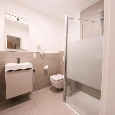 Πανσιόν 247 Selfcheckin Pferdemarkt Λέερ