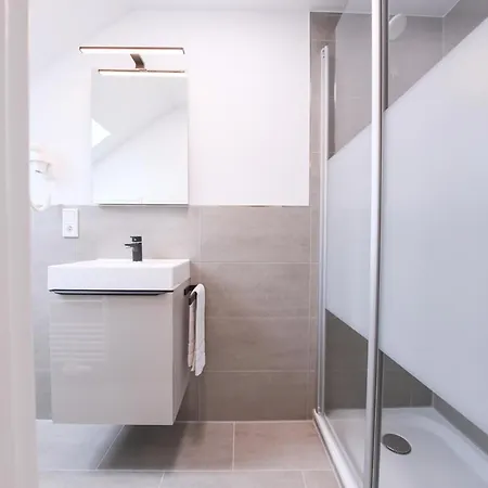 Πανσιόν 247 Selfcheckin Pferdemarkt Λέερ