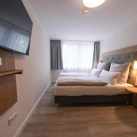 Πανσιόν 247 Selfcheckin Pferdemarkt Λέερ