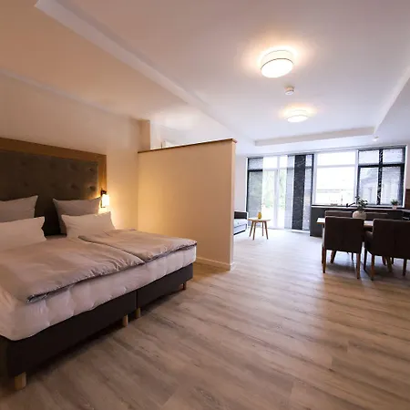 Πανσιόν 247 Selfcheckin Pferdemarkt Λέερ