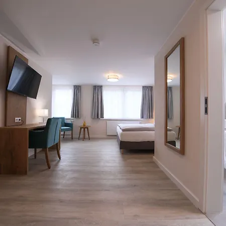 Πανσιόν 247 Selfcheckin Pferdemarkt