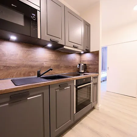 Πανσιόν 247 Selfcheckin Pferdemarkt