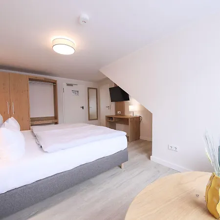 Πανσιόν 247 Selfcheckin Pferdemarkt Λέερ