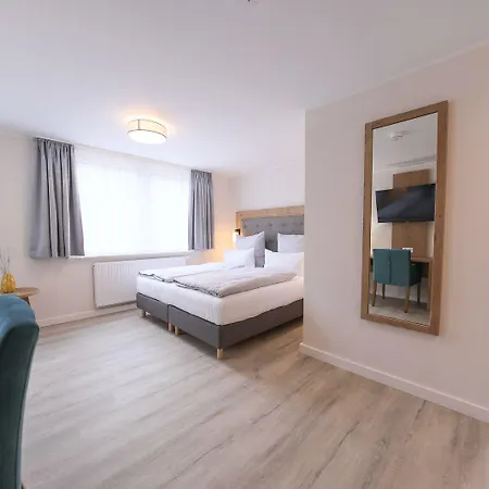 Πανσιόν 247 Selfcheckin Pferdemarkt Λέερ